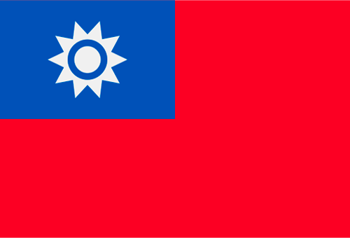 Taiwan Flag